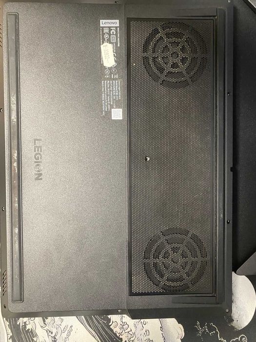 Laptop Gaming Lenovo Legion Y530 i5-8300H GTX 1050 Ti 16GB RAM SSD+HDD