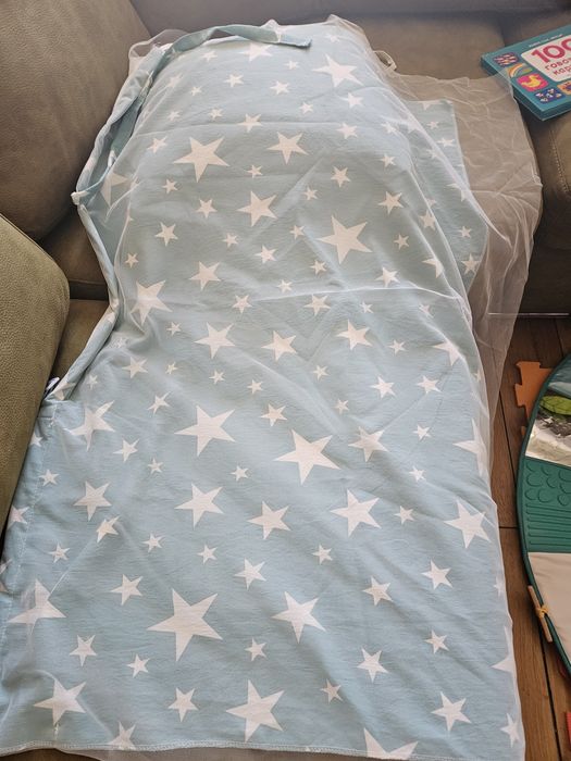 Покривало за кърмене