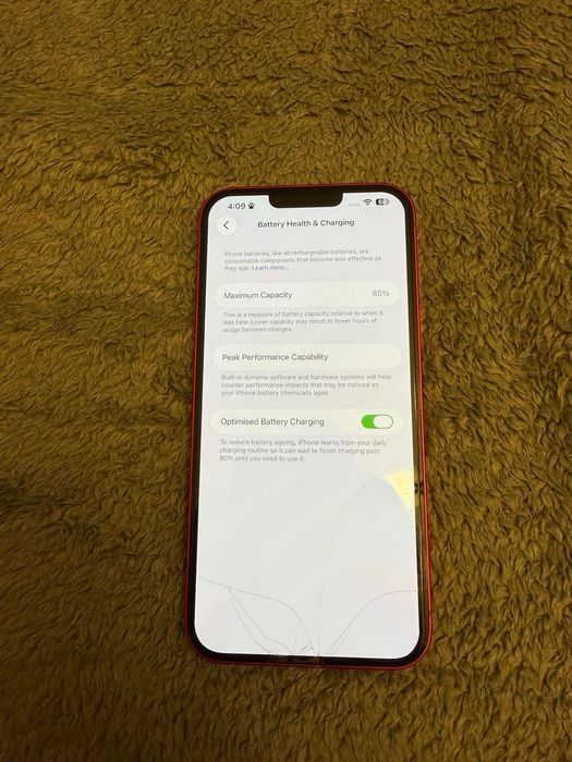 IPhone 14 plus-128gb