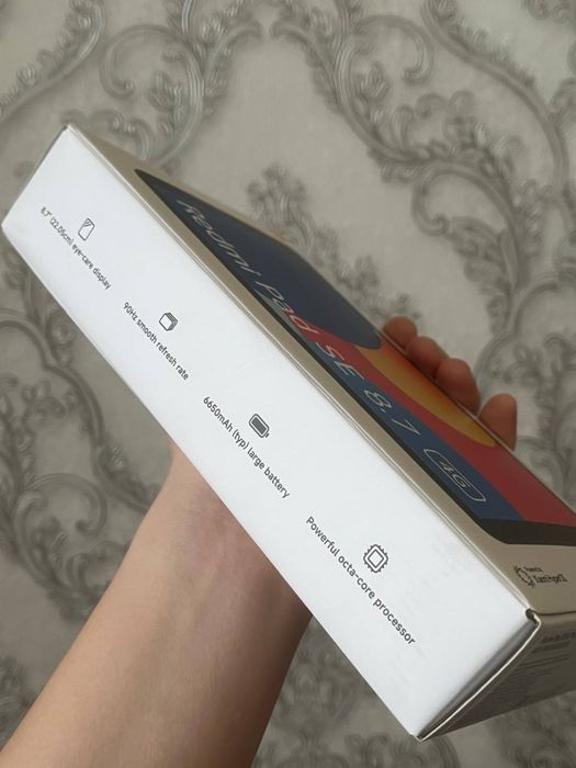 xiaomi redmi pad se 4g