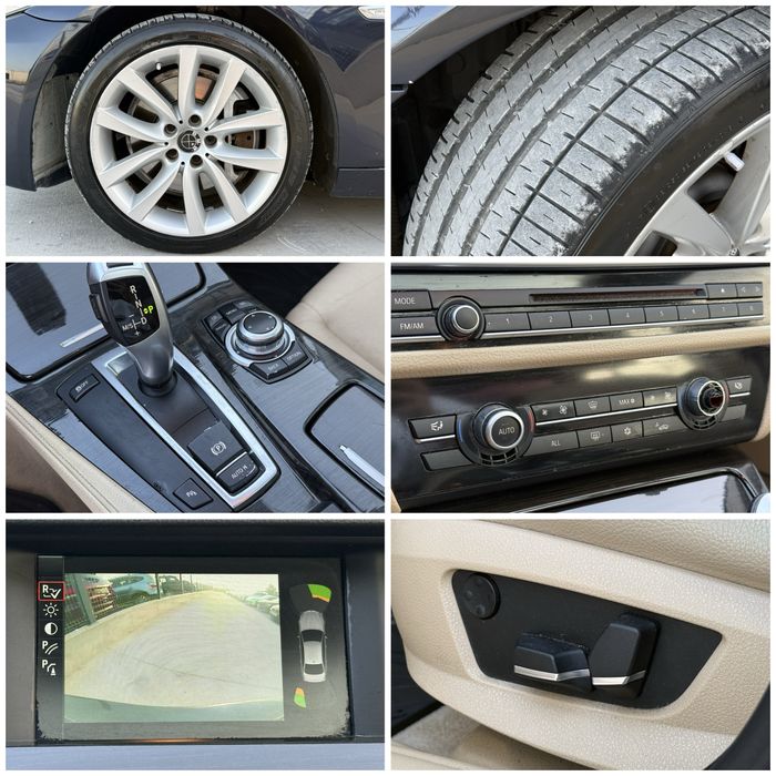 BMW 535 i* 2013г* 172.000КМ* Сервизна История* Топ Състояне