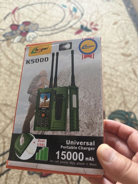 Продается телефон К5000