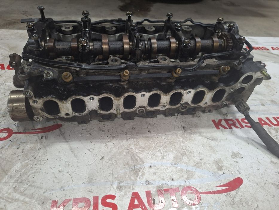 Цилиндрова глава Toyota 2.0 D4D / Тойота 2.0 Д4Д 2005г.