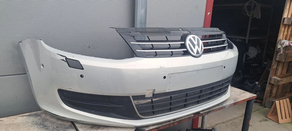 Bara fata volkswagen Sharan 7N 2014