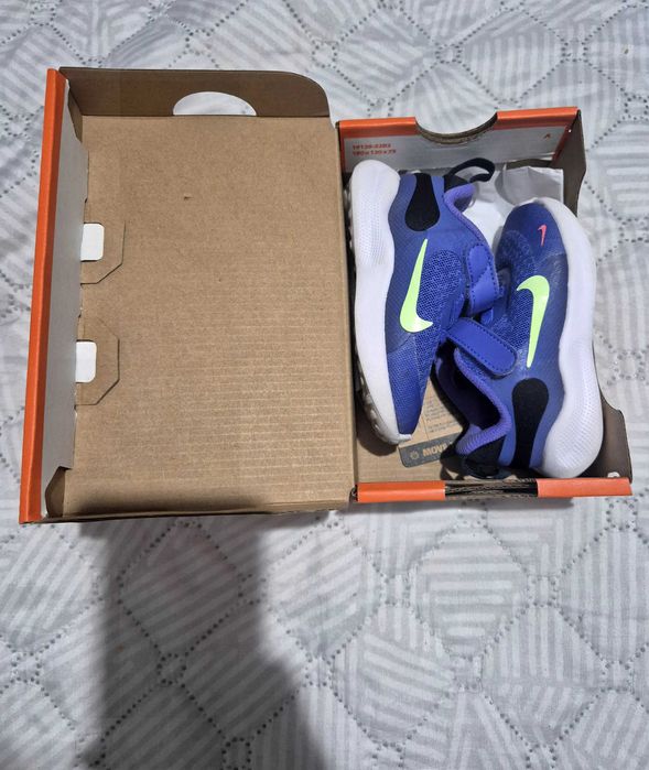 Маратонки Nike N:21 цвят лавандула