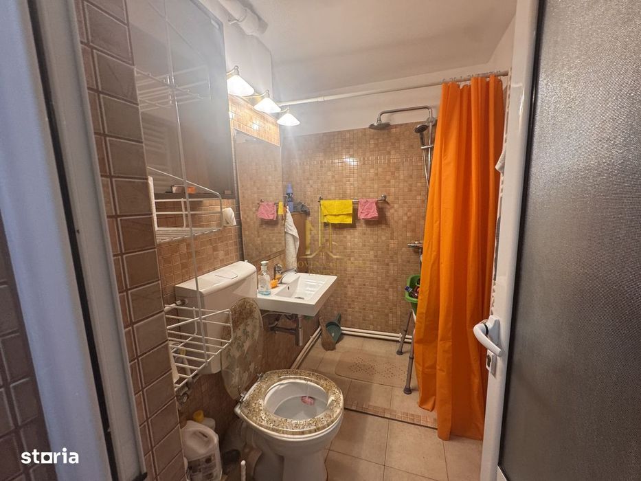 Apartament cu 2 camere, de închiriat – zonă centrală, Suceava