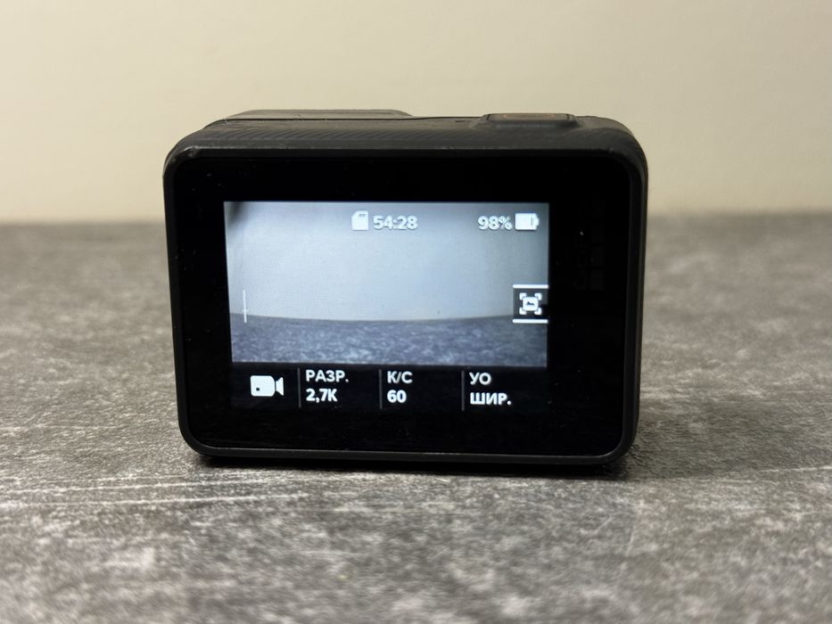GoPro Hero 5 Black - Гоупро хиро 5 блек