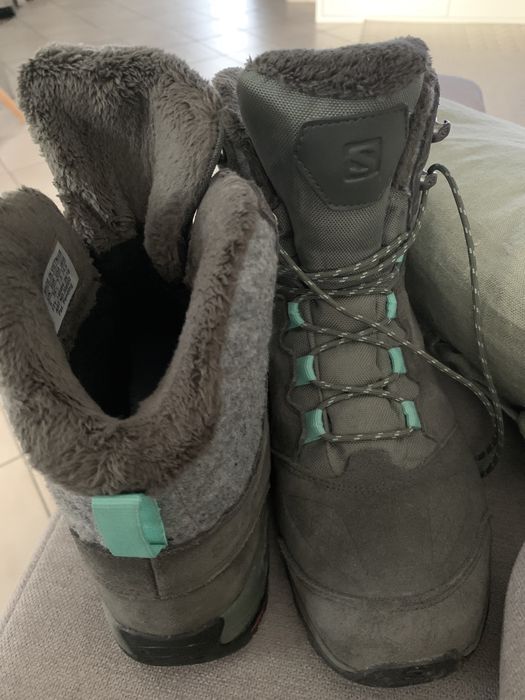 Зимни обувки Salomon