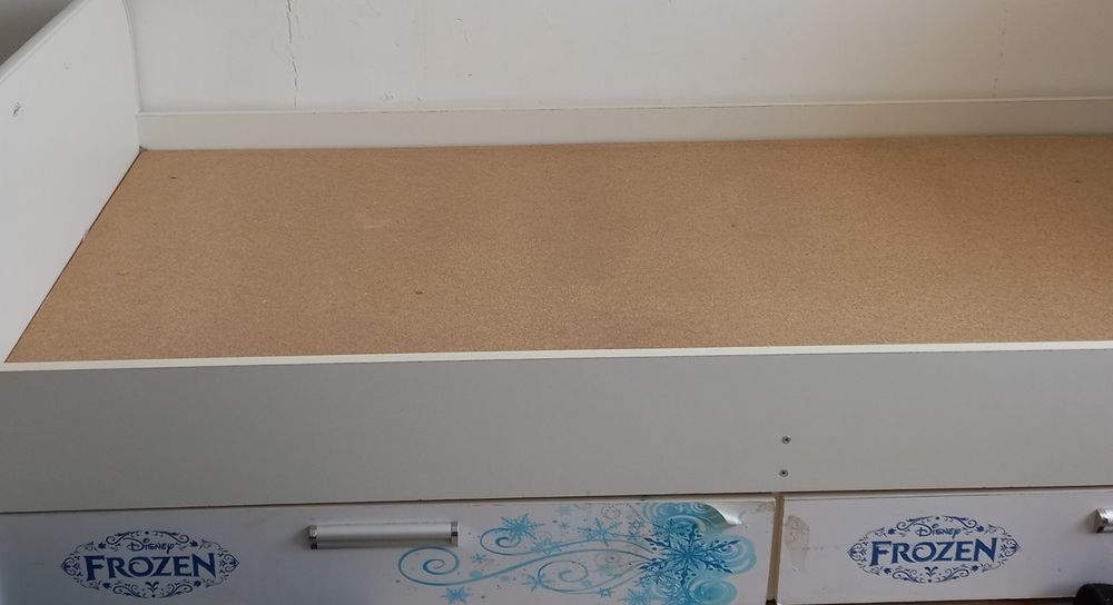 Срочно продам кровать детскую для девочки