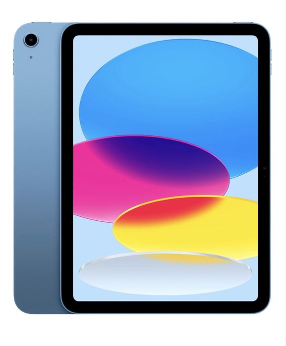 Apple iPad 11 (2025, A16, Wi-Fi) — новый, запечатанный