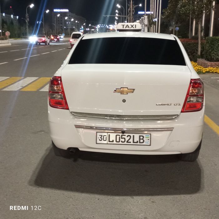 Аренда авто кобальт в отличном состоянии