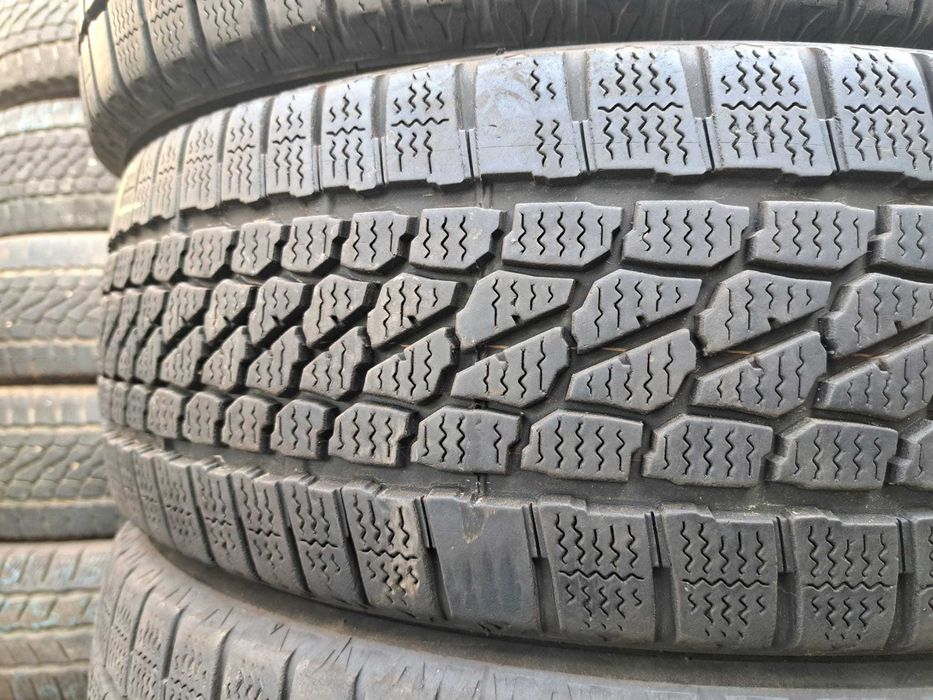4 anvelope 215/65 R16C Bridgestone