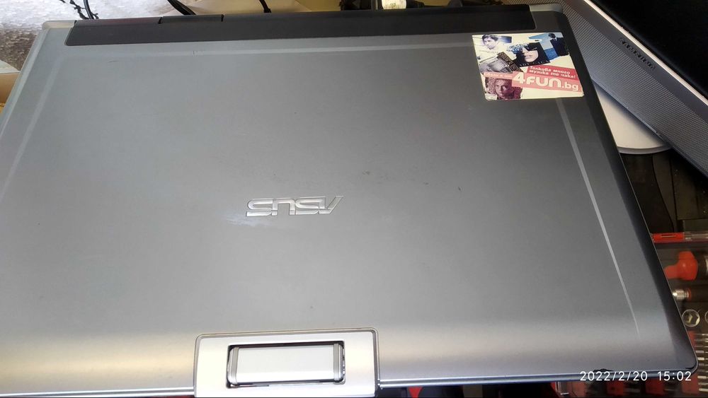 Лаптоп Asus F5N №21