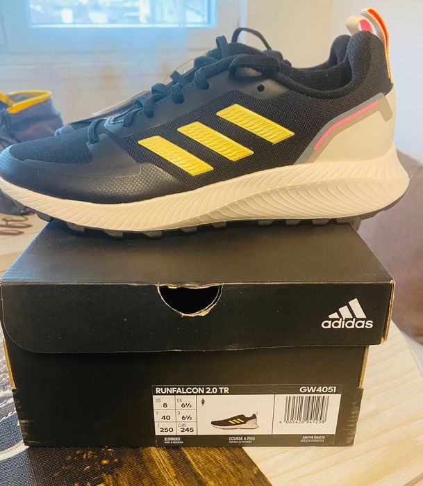 Маратонки Adidas Runfalcon 2.0 TR