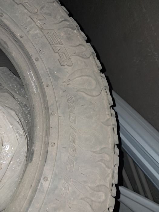 Покрышка 285/60/18