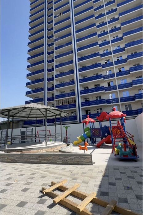 3-комнатная новостройка в Юнусабаде — 79 м²