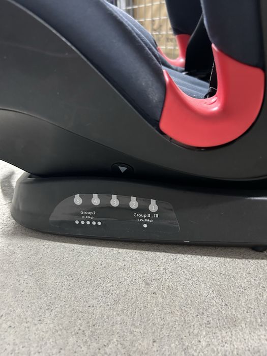 Scaun auto copii isofix Maxi Cosi Titan