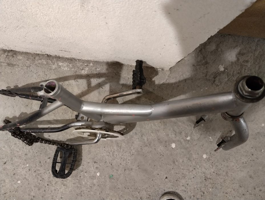 Рамка за детски велосипед 16 цола