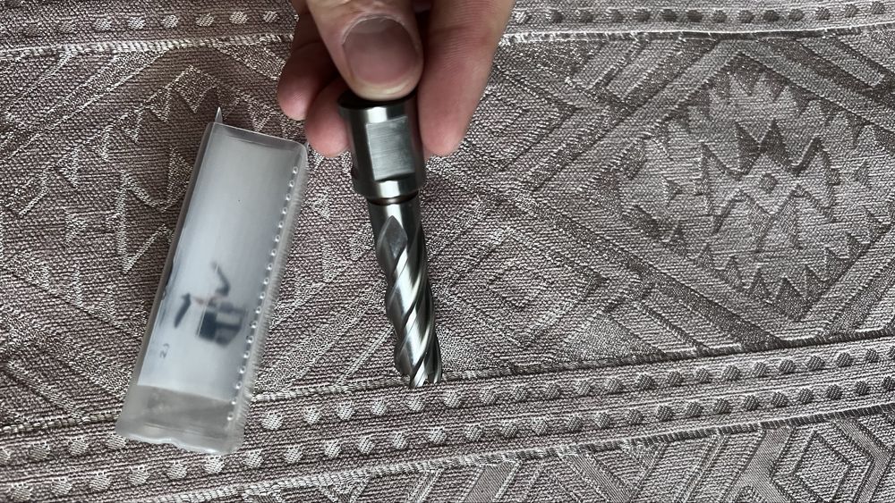 сверло корончатое