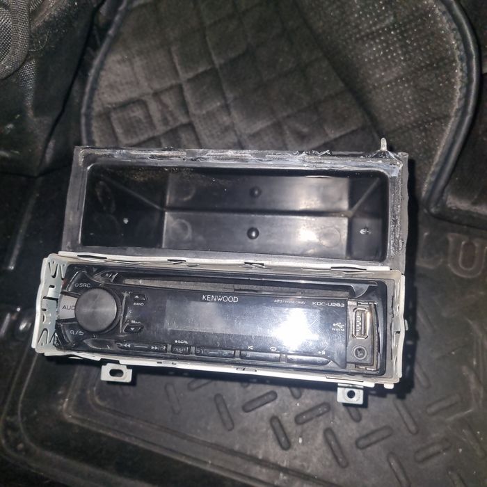 Магнитола кенвуд