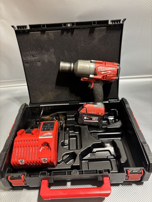 Pistol impact milwaukee M18 ONEFHIWF34
