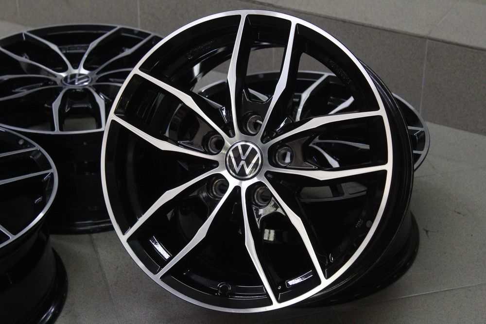 Джанти 16" VW Caddy, Touran, Golf
