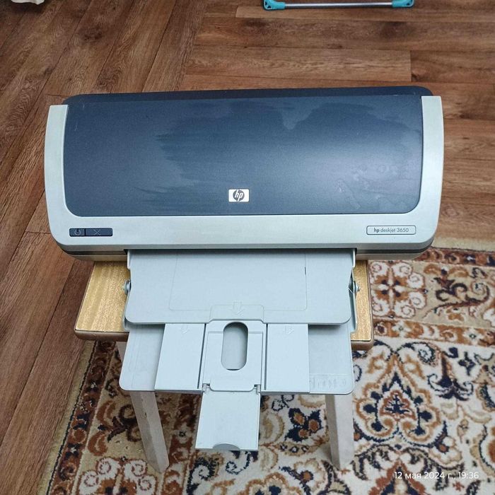 принтер HP deskjet 3650