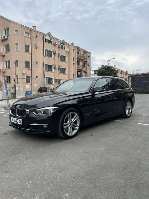 BMW 330  XDrive