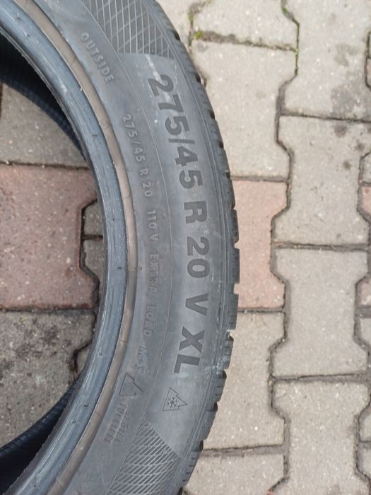 Anvelope de iarna Continental 275/45/20