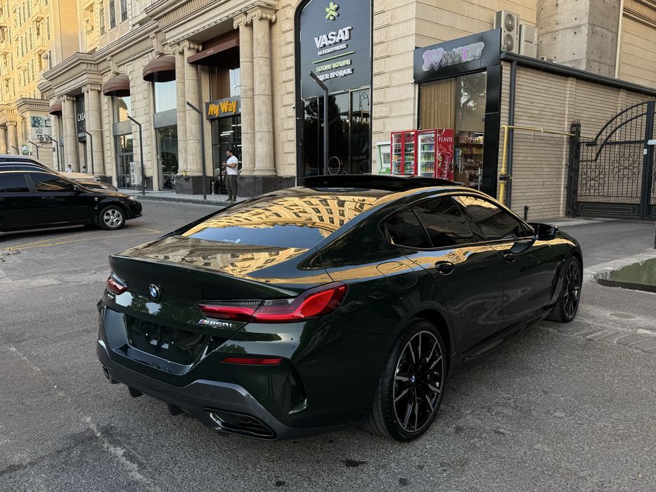 BMWm850i 2026 grat kope