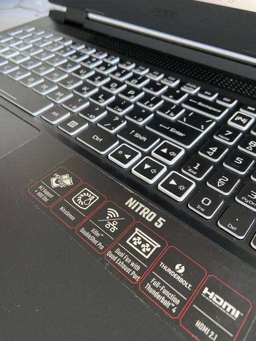 Ноутбук Acer Nitro AN515-58