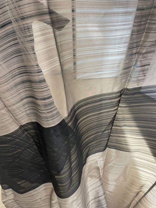 Пердета Полупрозрачни завеси