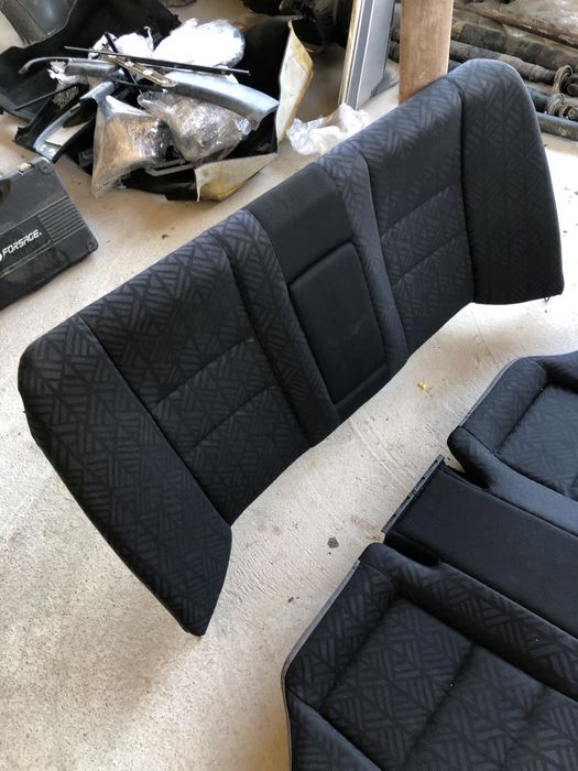 Сиденья на w202 мерседес