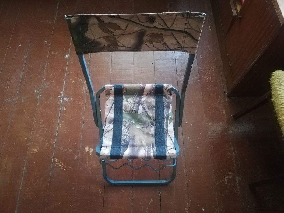 Рибарско столче или за къмпинг