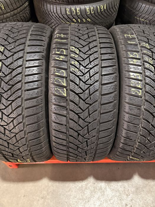 Anvelope iarna 225/45/17 Dunlop Sport Winter 5 225 45 17 R 17