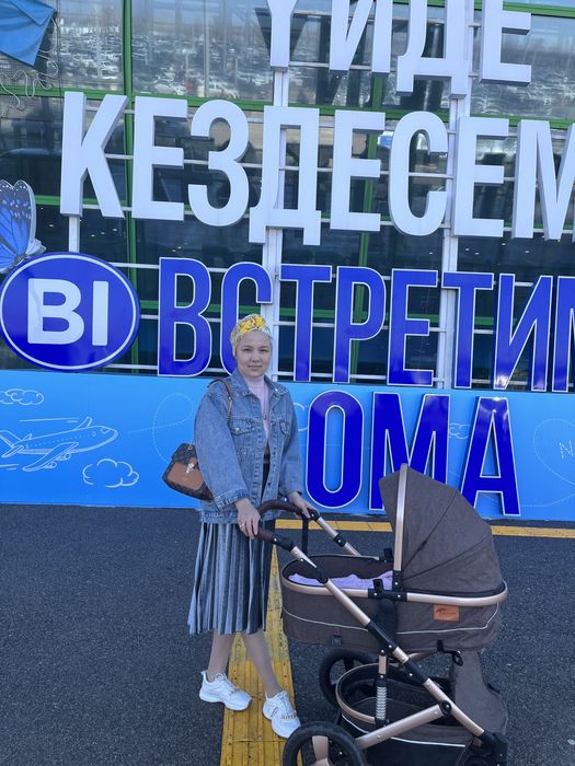 Коляска сатылады 20 мын