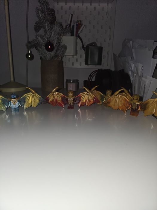 Lego ninjago dragoni aur