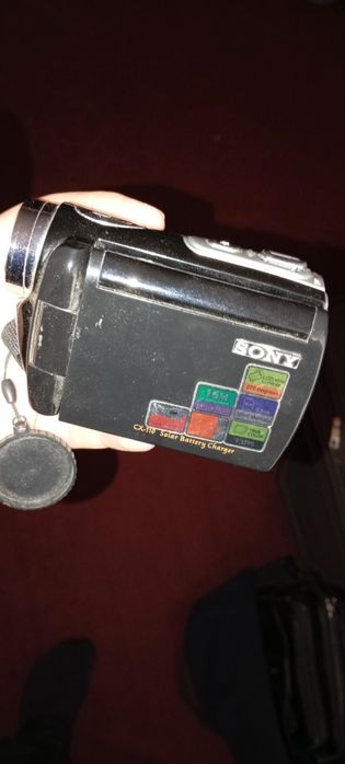 Sony vidio kamera
