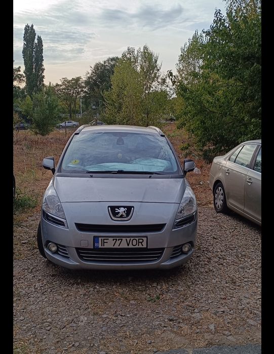 Peugeot 5008 1.6 hdi