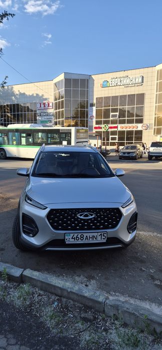 Chery tiggo 2 pro