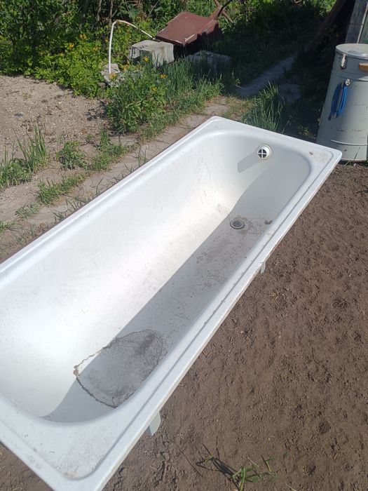 Продам ванны б/у