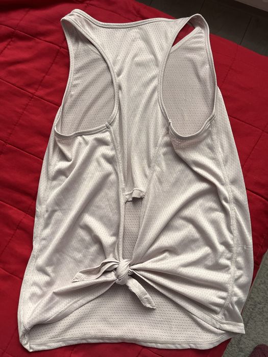 Maiou sport H&M roz pudrat