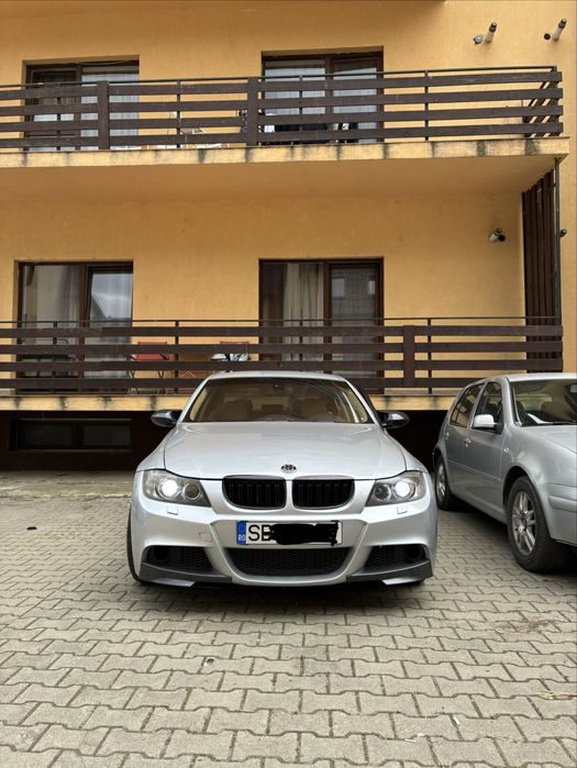 BMW 3 Series 2005 — imagine 5