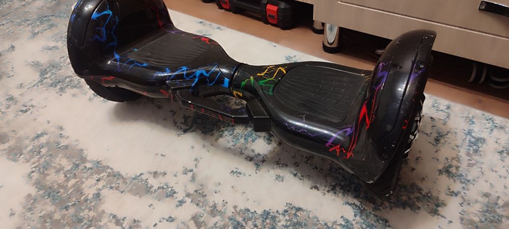 Героскутр разноцветный