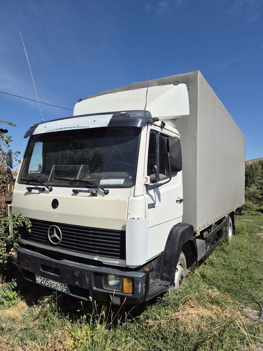 Продам Mersedes-benz 814