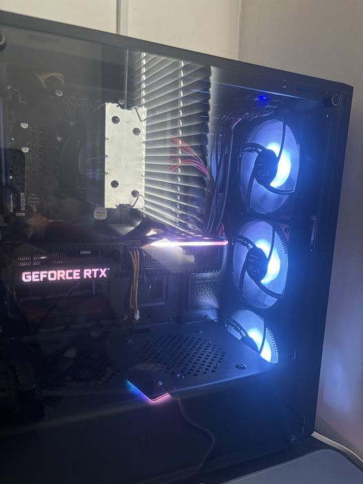 Игровой компьютер