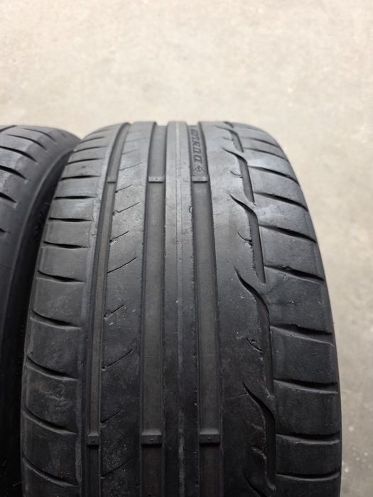 2 anvelope 225 45 R 17 Dunlop vara