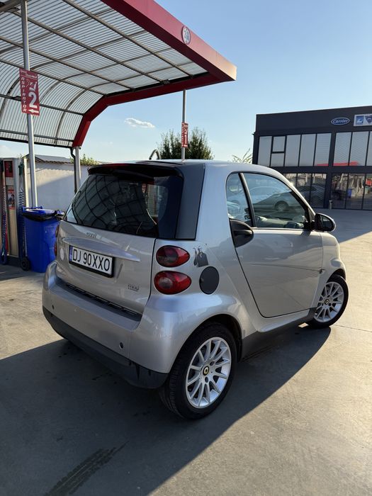 Smart ForTwo 451   Motor 1.0 MHD 2009 AC