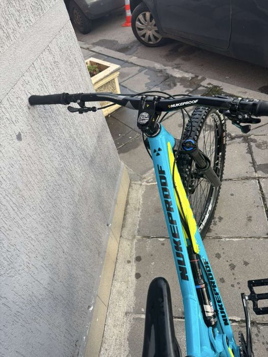 Nukeproof mega 27.5