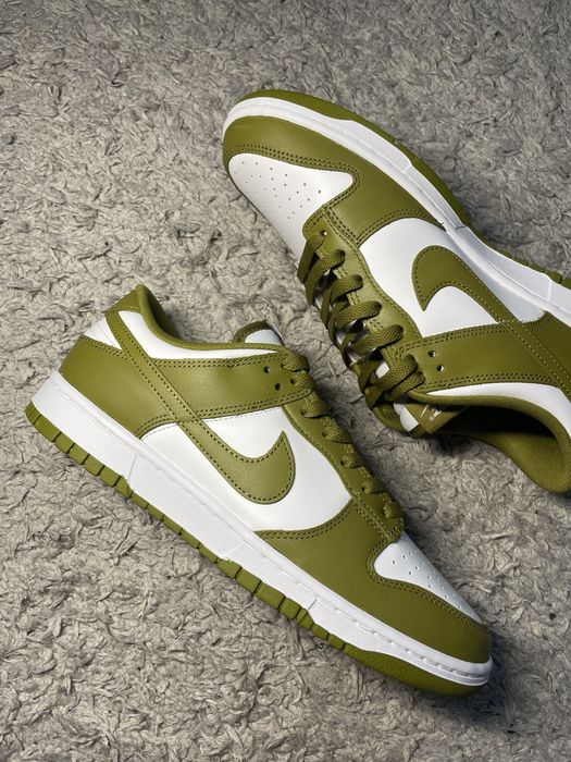 Nike Dunk Low Kaki (eu45)